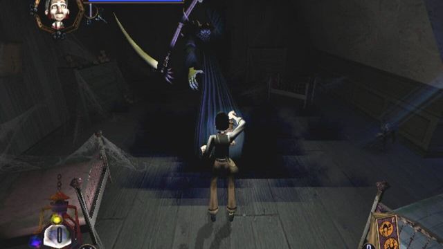 Disney's The Haunted Mansion 3