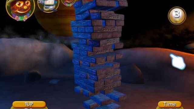 Jenga World Tour 1