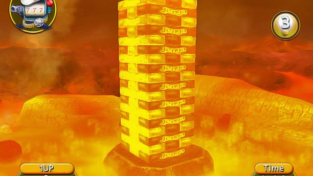 Jenga World Tour 5