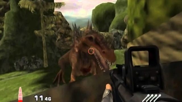 Jurassic: The Hunted 2