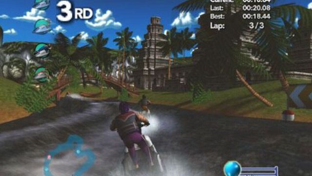 Kawasaki Jet Ski 1