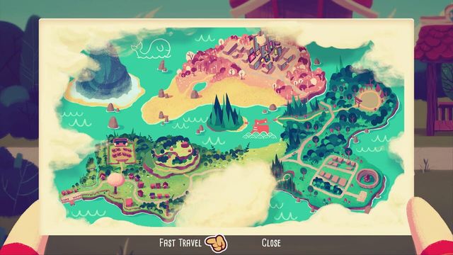 Mineko's Night Market 2