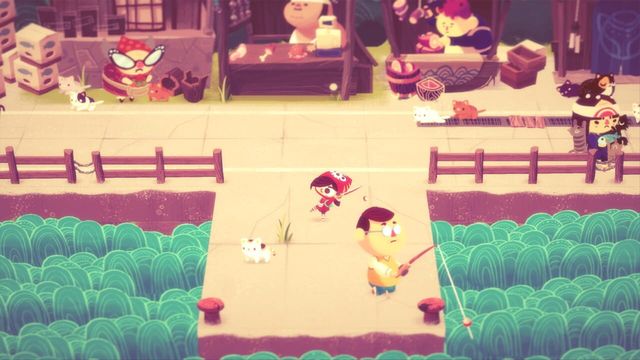 Mineko's Night Market 4
