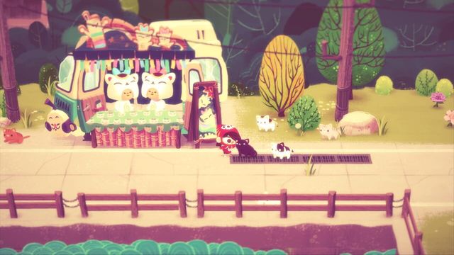 Mineko's Night Market 5