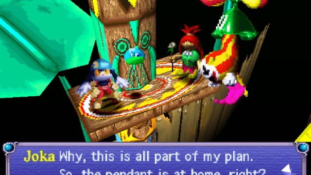 Klonoa: Door to Phantomile 4