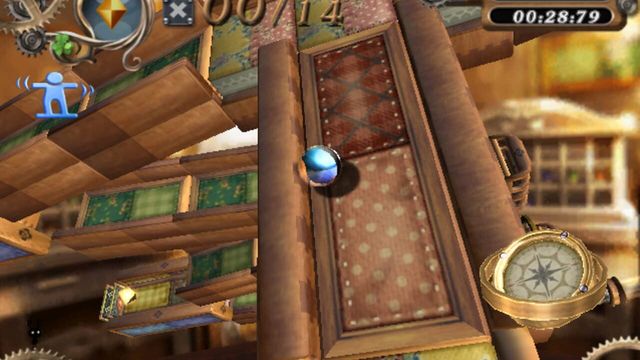 Marble Saga: Kororinpa 4