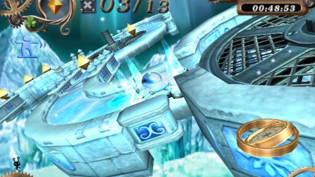 Marble Saga: Kororinpa 5