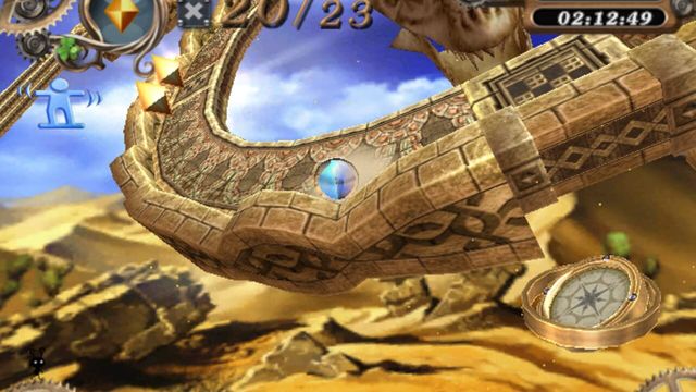Marble Saga: Kororinpa 6
