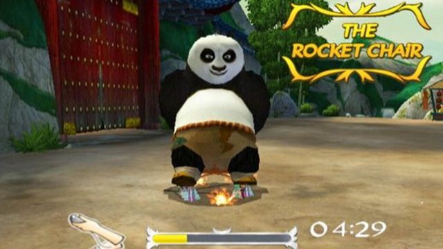 Kung Fu Panda: Legendary Warriors 2