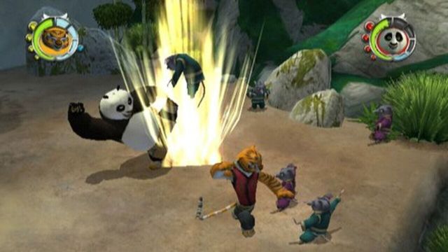 Kung Fu Panda: Legendary Warriors 3