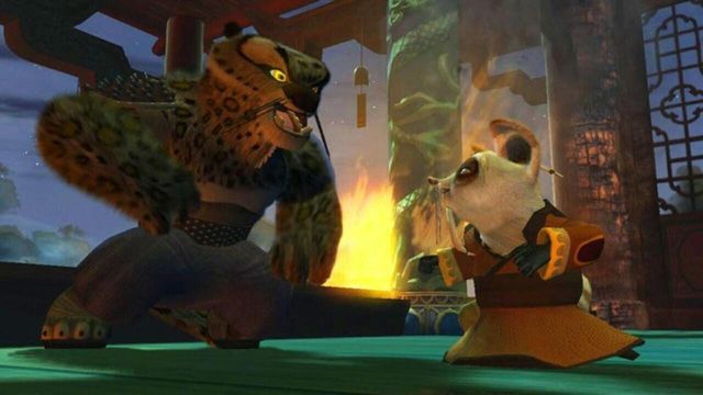Kung Fu Panda 2