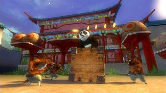 Kung Fu Panda 3