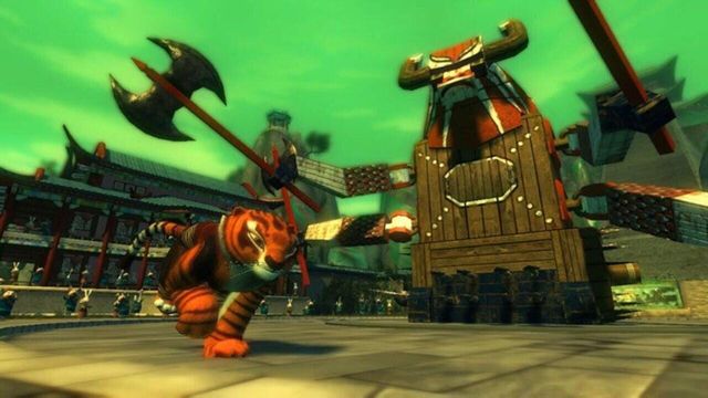 Kung Fu Panda 4