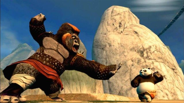 Kung Fu Panda 5