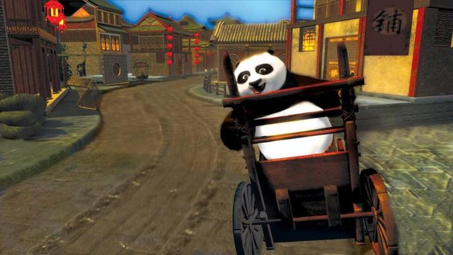 Kung Fu Panda 2 2