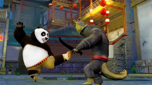 Kung Fu Panda 2 3