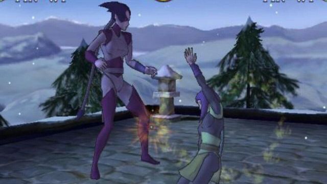 Legend of the Dragon 1