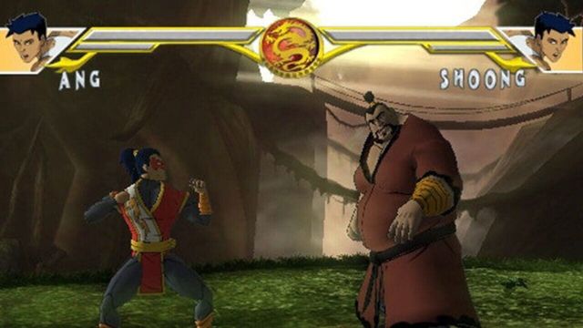Legend of the Dragon 3