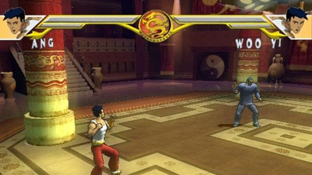 Legend of the Dragon 4