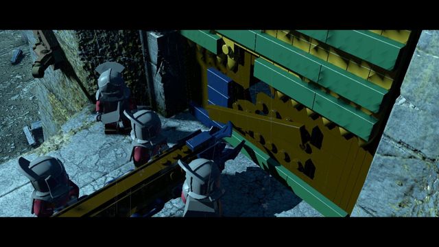 LEGO The Lord of the Rings 2
