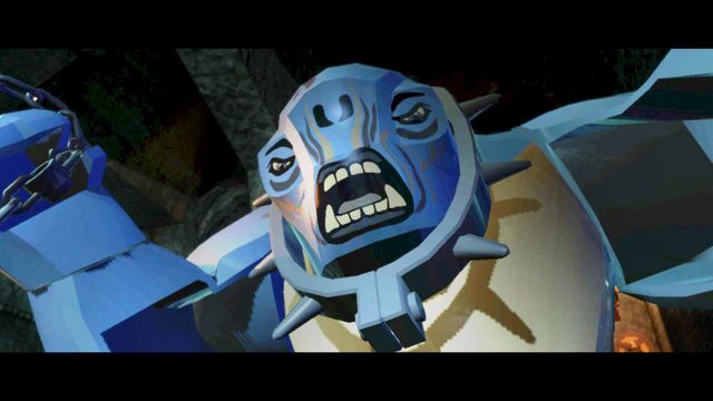 LEGO The Lord of the Rings 3