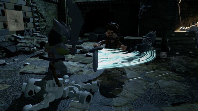 LEGO The Lord of the Rings 4