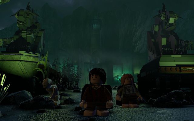 LEGO The Lord of the Rings 5