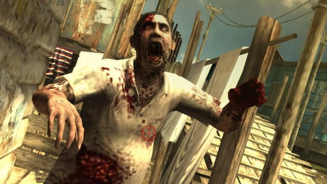 Resident Evil: The Darkside Chronicles 2