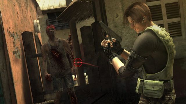Resident Evil: The Darkside Chronicles 3
