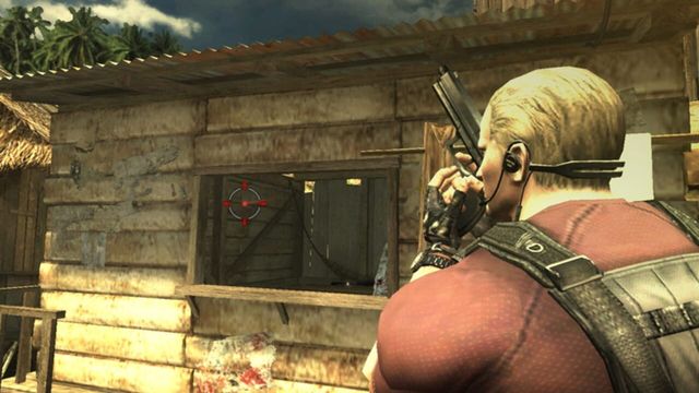 Resident Evil: The Darkside Chronicles 4