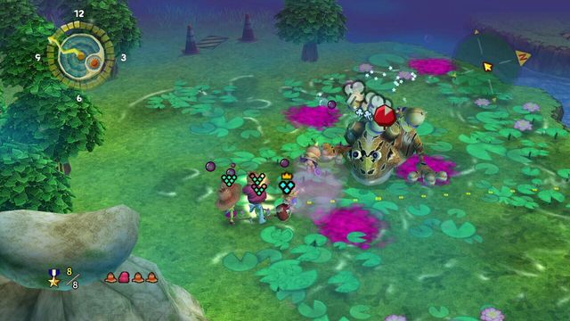 Little King's Story 3
