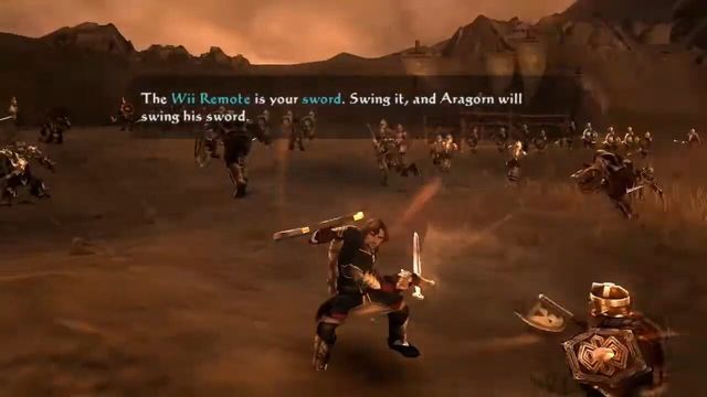 The Lord of the Rings: Aragorn's Quest 2