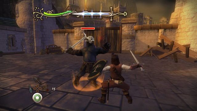 The Lord of the Rings: Aragorn's Quest 4