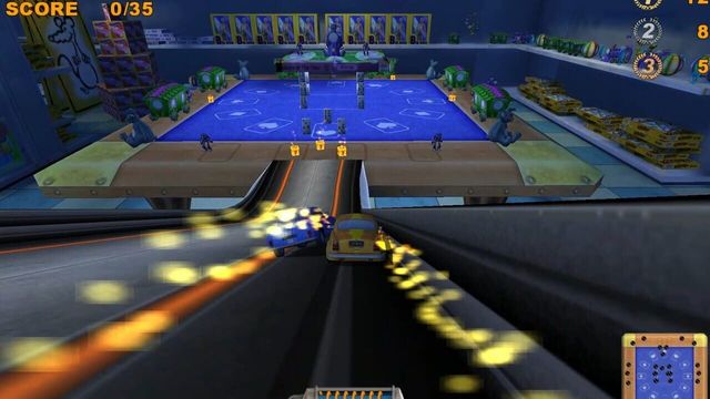 Mad Tracks 1
