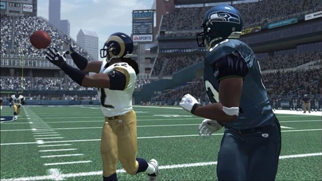 Madden NFL 07 2
