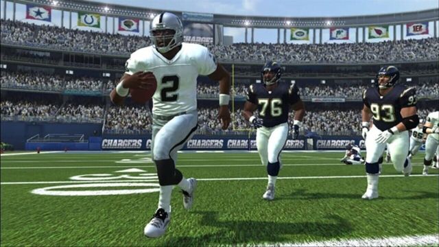 Madden NFL 07 3