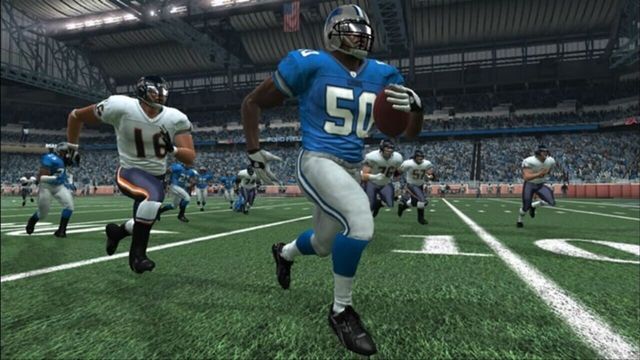 Madden NFL 07 4