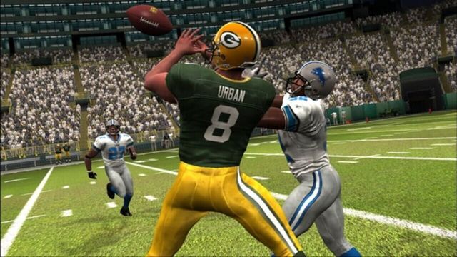 Madden NFL 07 5
