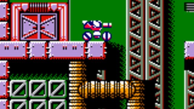 Blaster Master: Enemy Below 1