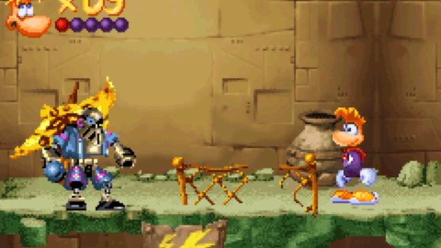 Rayman 3 3