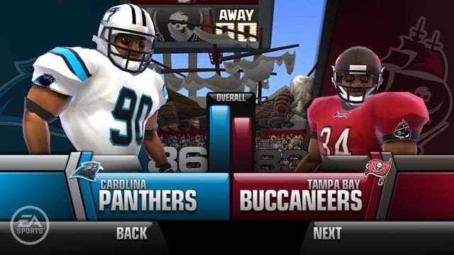 Madden NFL 10 4