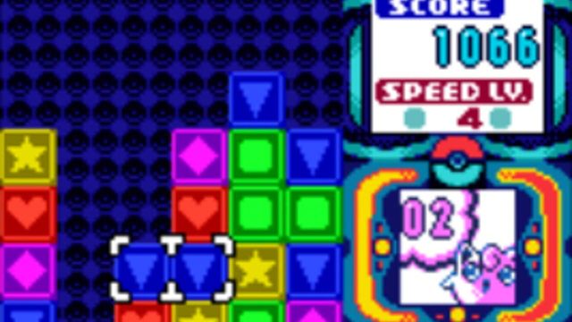Pokémon Puzzle Challenge 3