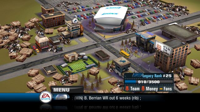 Madden NFL 11 4