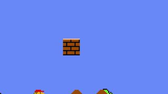 Super Mario Bros. Deluxe 3