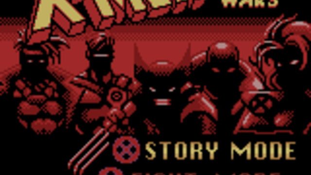 X-Men: Mutant Wars 1