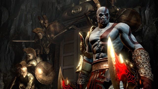 God of War III 3