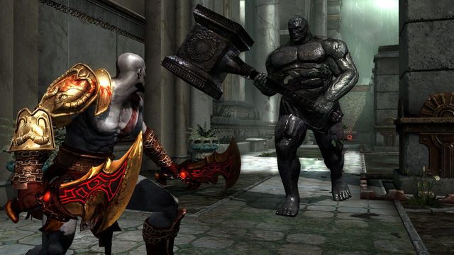 God of War III 4