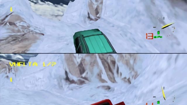 Test Drive: Off-Road 3 2