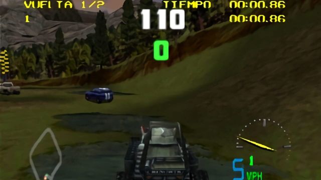 Test Drive: Off-Road 3 4