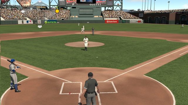 Major League Baseball 2K11 4